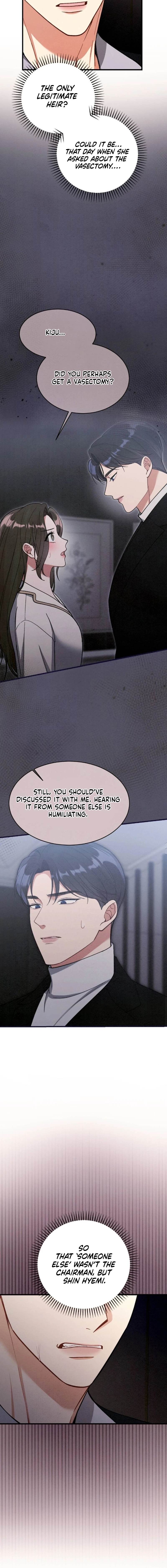 Read Missing Wife chapter 26 image 1 on Lezhin