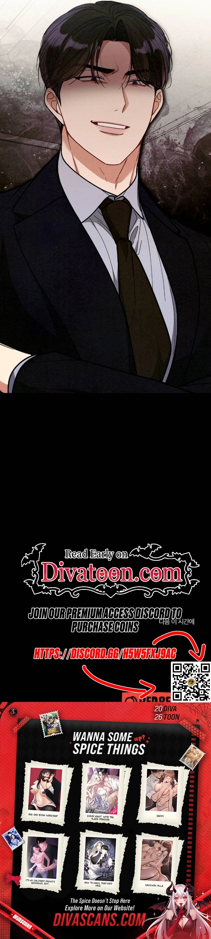 Read Missing Wife chapter 26 image 20 on Lezhin