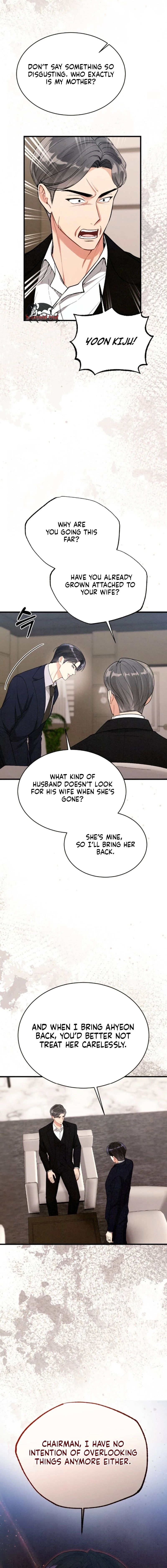 Read Missing Wife chapter 26 image 9 on Lezhin