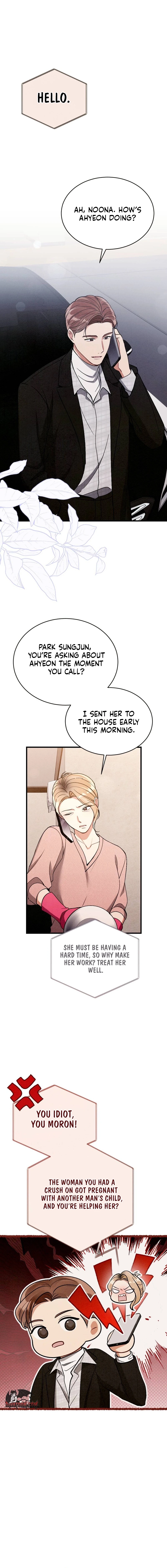 Read Missing Wife chapter 27 image 1 on Lezhin