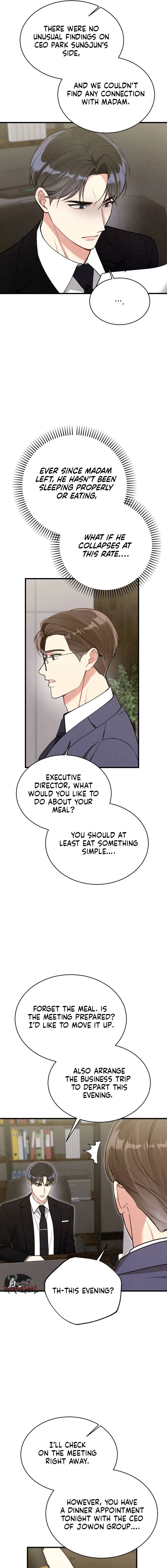 Read Missing Wife chapter 27 image 12 on Lezhin
