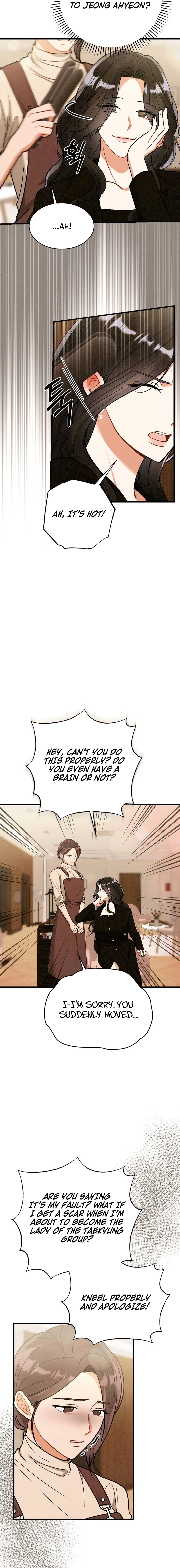 Read Missing Wife chapter 27 image 16 on Lezhin