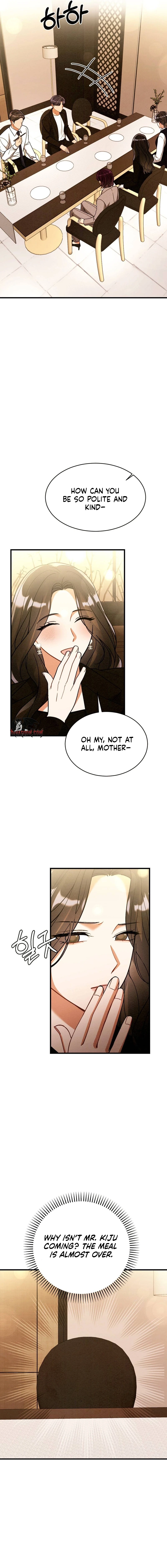Read Missing Wife chapter 27 image 18 on Lezhin