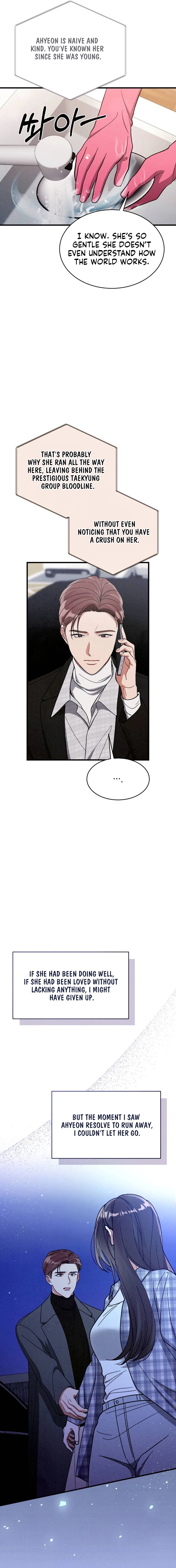 Read Missing Wife chapter 27 image 2 on Lezhin