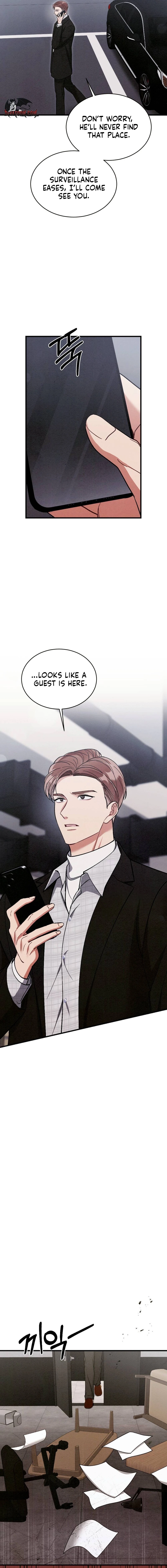 Read Missing Wife chapter 27 image 4 on Lezhin