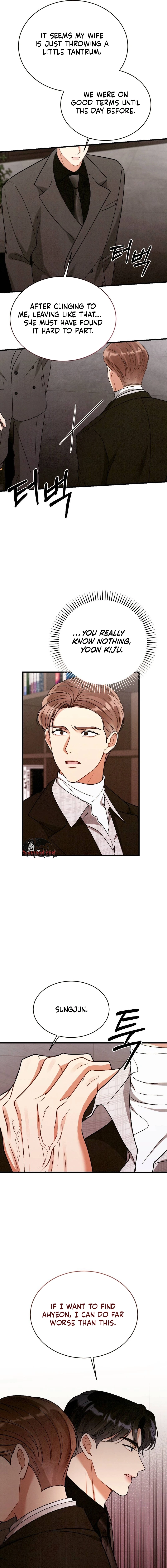 Read Missing Wife chapter 27 image 8 on Lezhin