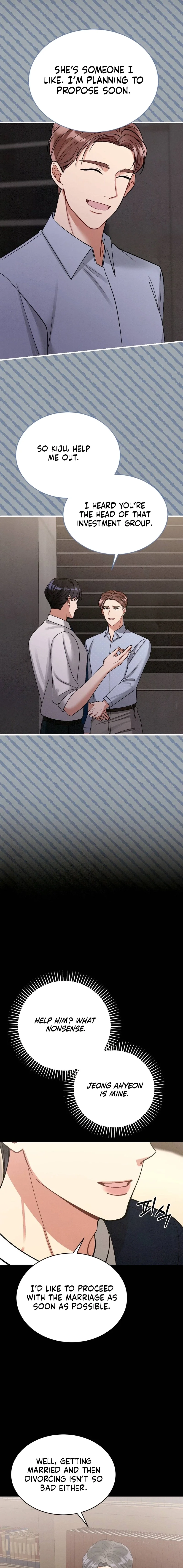 Read Missing Wife chapter 28 image 14 on Lezhin