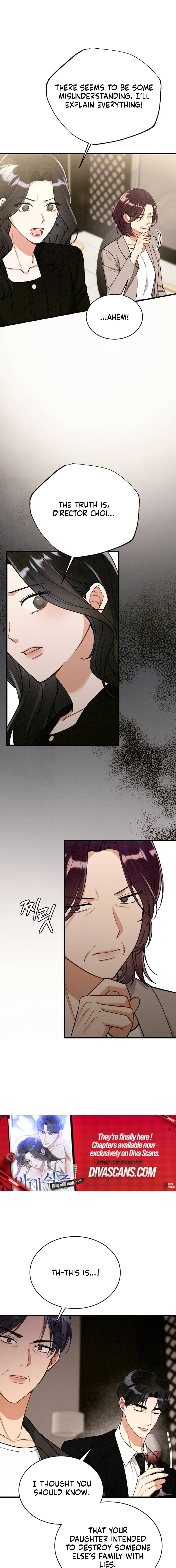 Read Missing Wife chapter 28 image 2 on Lezhin