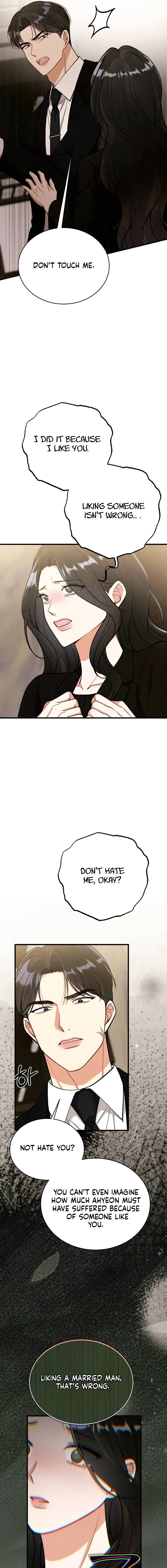 Read Missing Wife chapter 28 image 6 on Lezhin