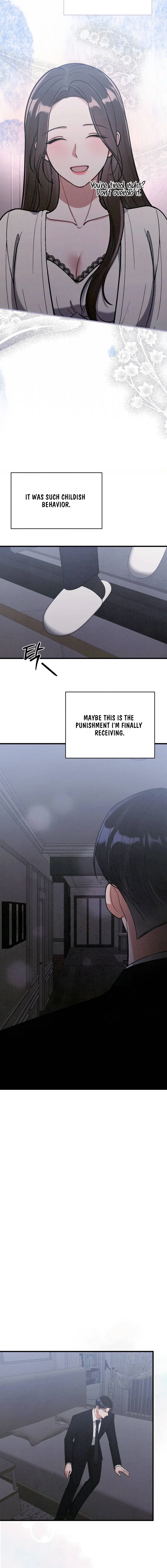 Read Missing Wife chapter 28 image 9 on Lezhin