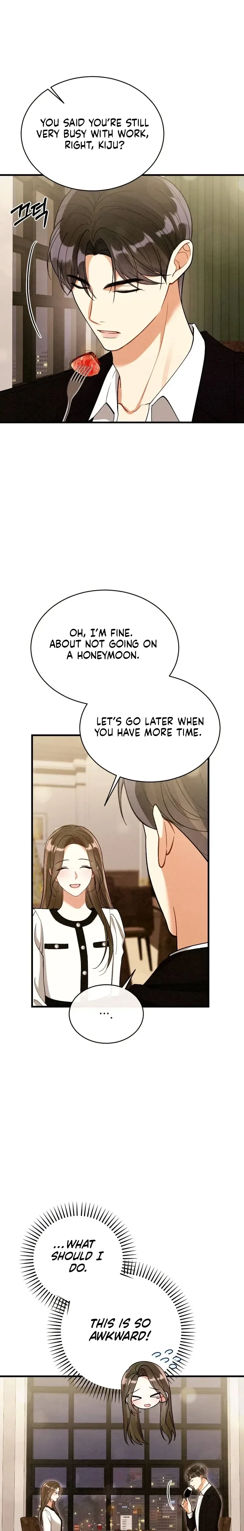 Read Missing Wife chapter 29 image 1 on Lezhin