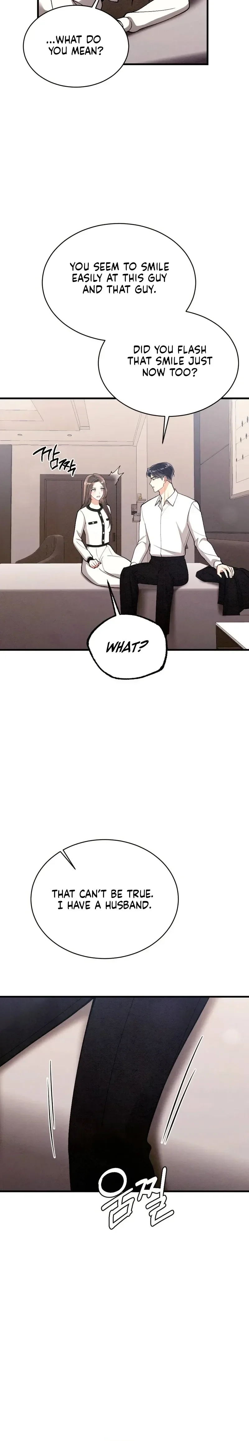 Read Missing Wife chapter 29 image 29 on Lezhin