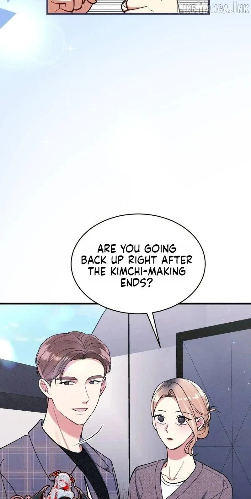 Read Missing Wife chapter 32 image 75 on Lezhin
