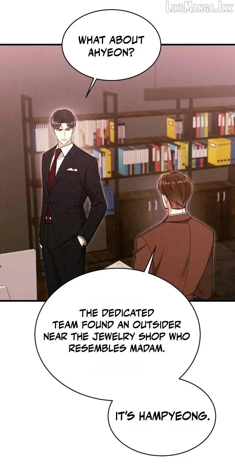 Read Missing Wife chapter 33 image 107 on Lezhin