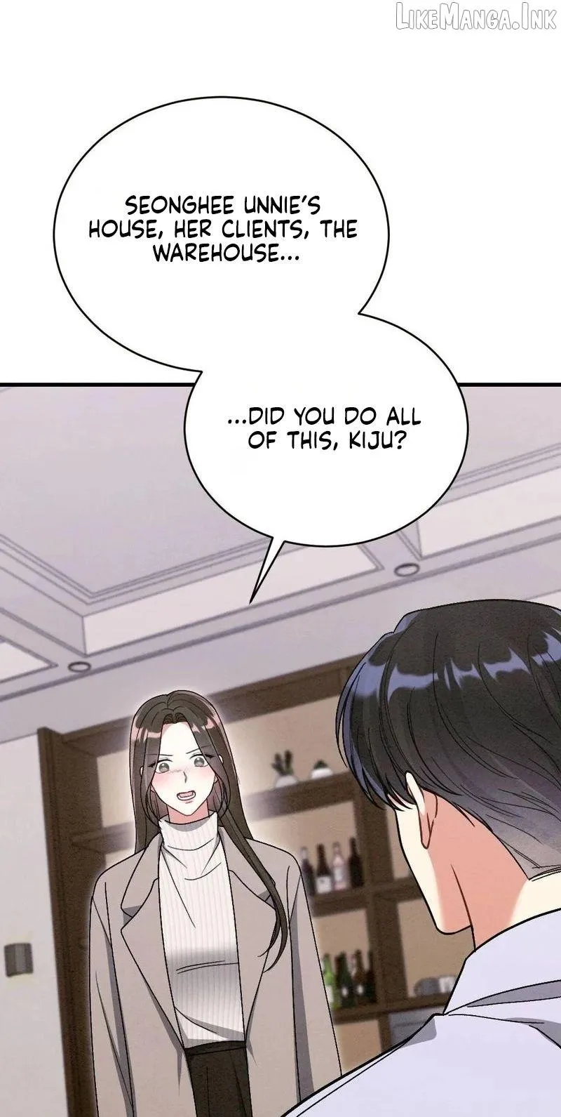 Read Missing Wife chapter 35 image 100 on Lezhin