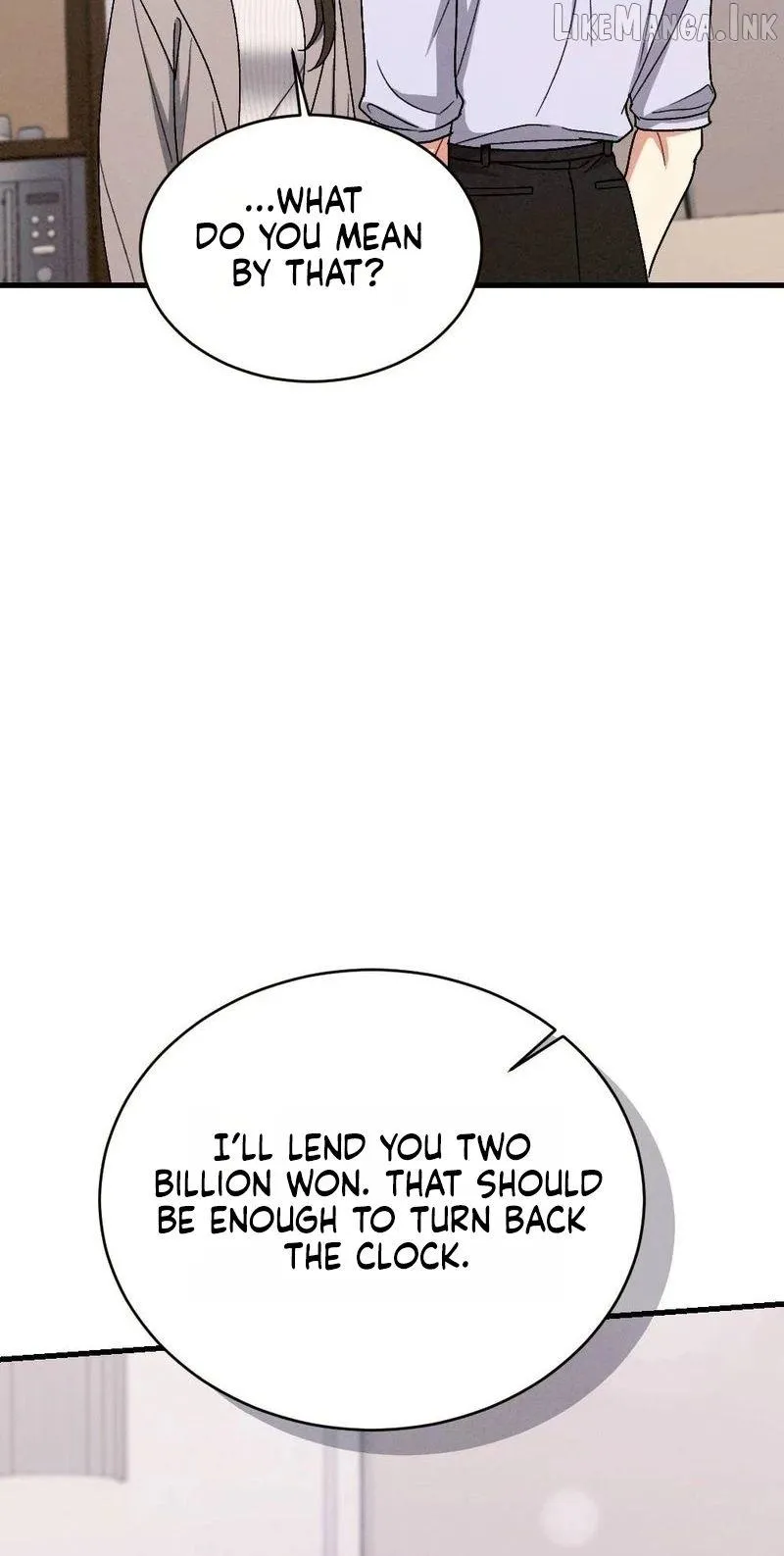 Read Missing Wife chapter 36 image 18 on Lezhin