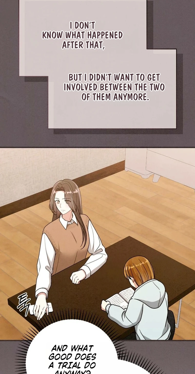 Read Missing Wife chapter 37 image 45 on Lezhin