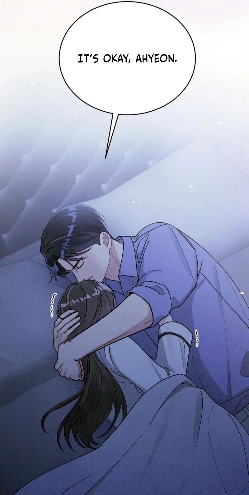 Read Missing Wife chapter 40 image 95 on Lezhin