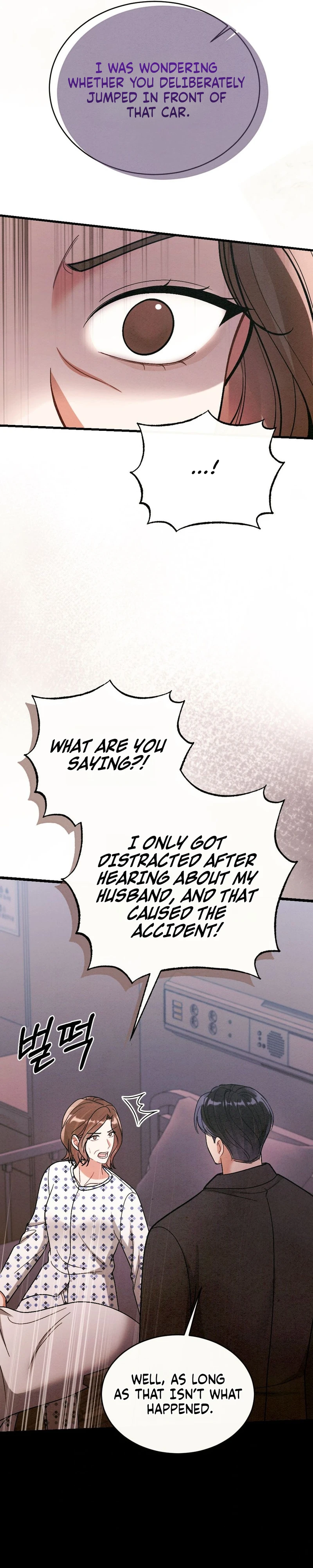 Read Missing Wife chapter 43 image 16 on Lezhin