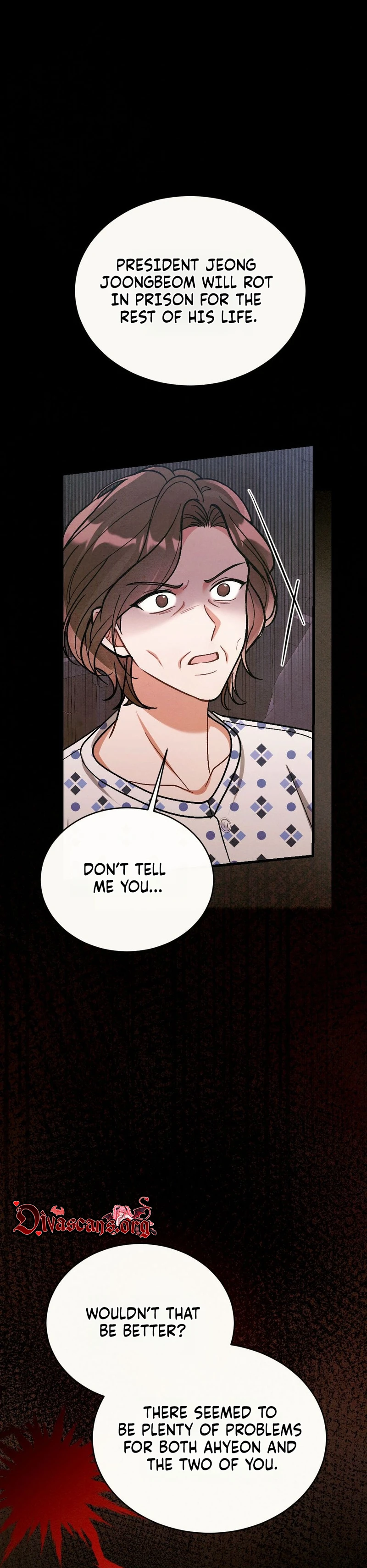 Read Missing Wife chapter 43 image 17 on Lezhin