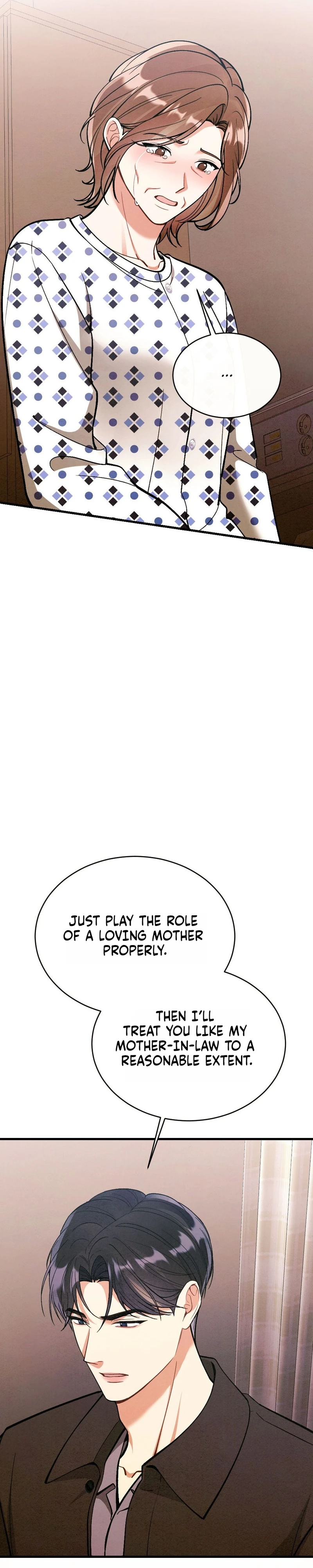 Read Missing Wife chapter 43 image 19 on Lezhin