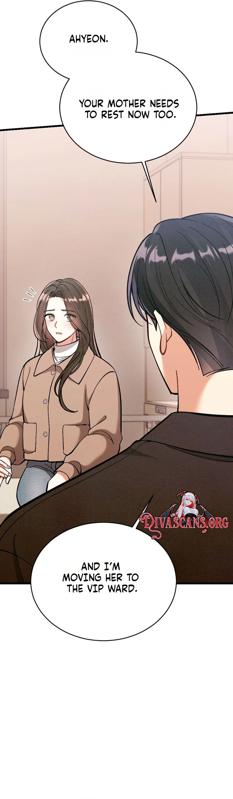 Read Missing Wife chapter 43 image 2 on Lezhin