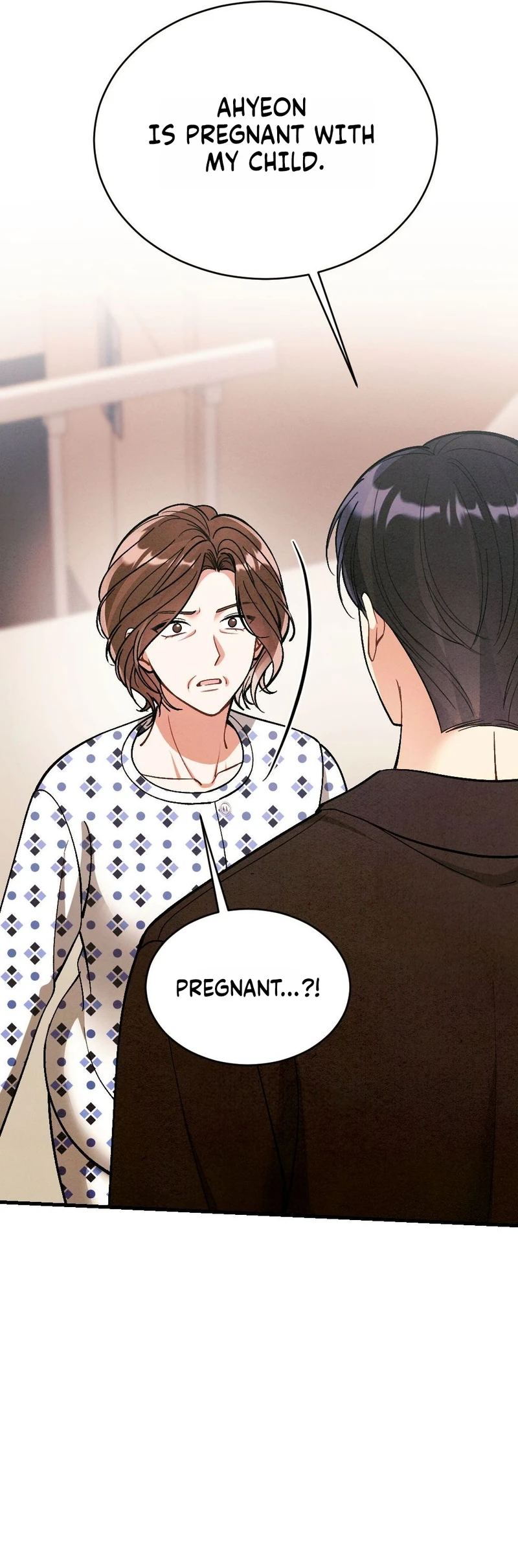 Read Missing Wife chapter 43 image 21 on Lezhin