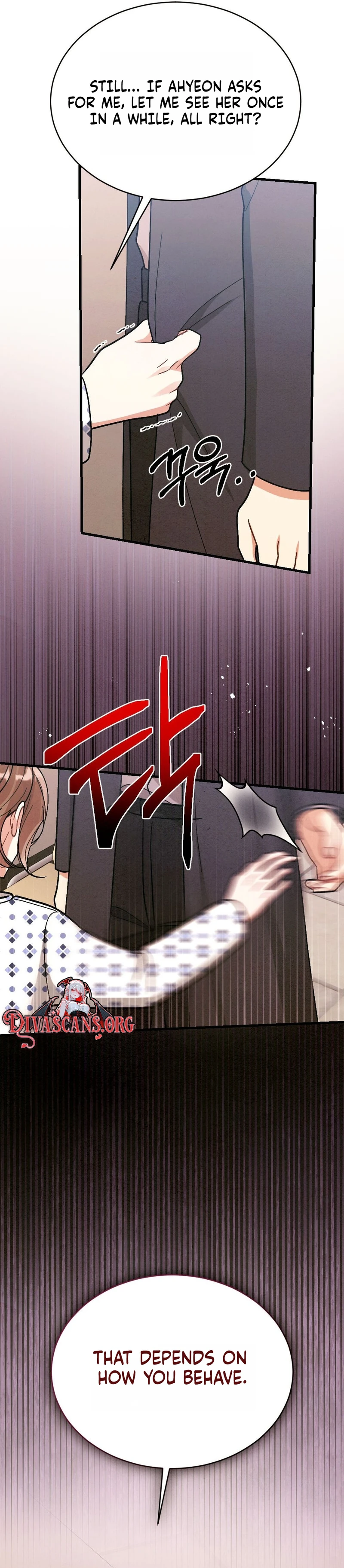 Read Missing Wife chapter 43 image 23 on Lezhin
