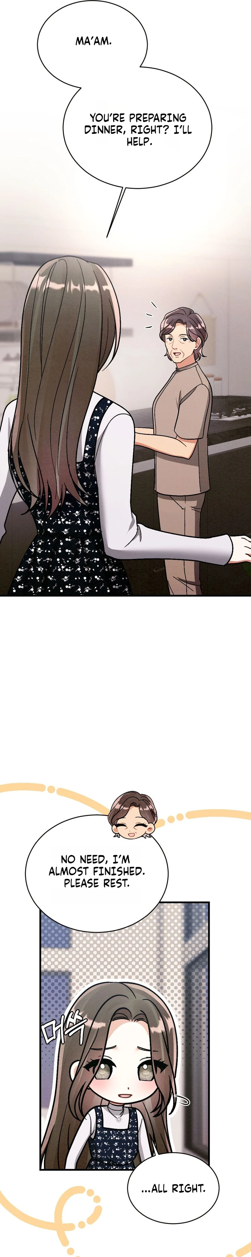 Read Missing Wife chapter 43 image 25 on Lezhin