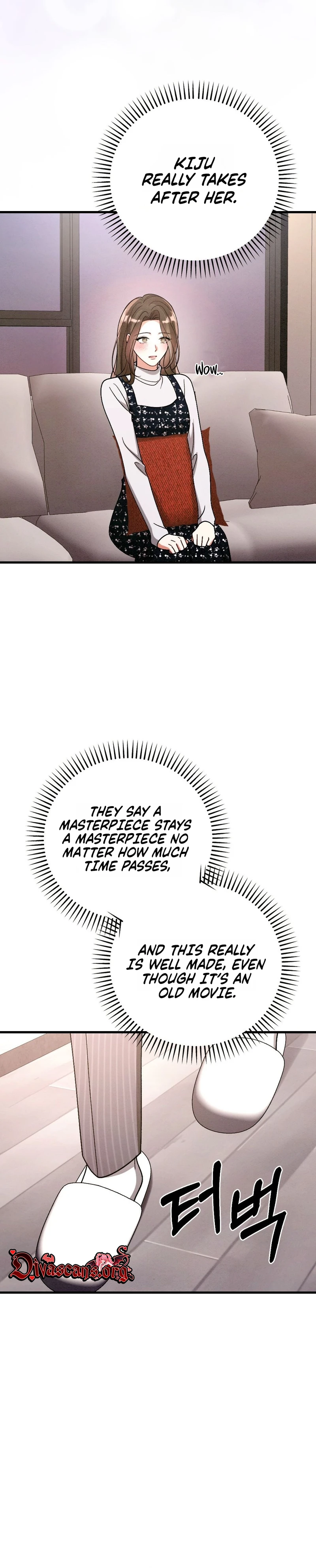 Read Missing Wife chapter 43 image 30 on Lezhin