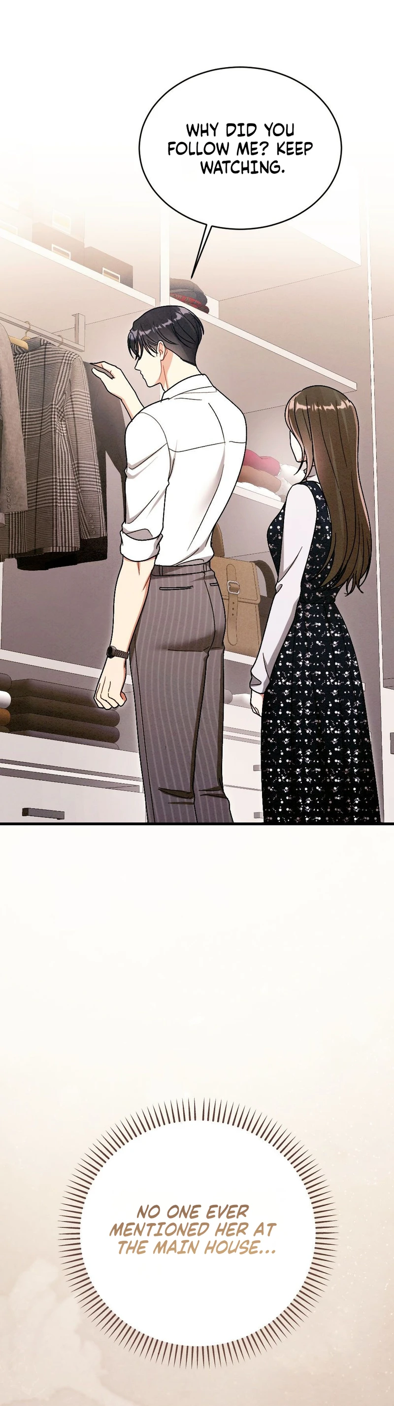 Read Missing Wife chapter 43 image 34 on Lezhin