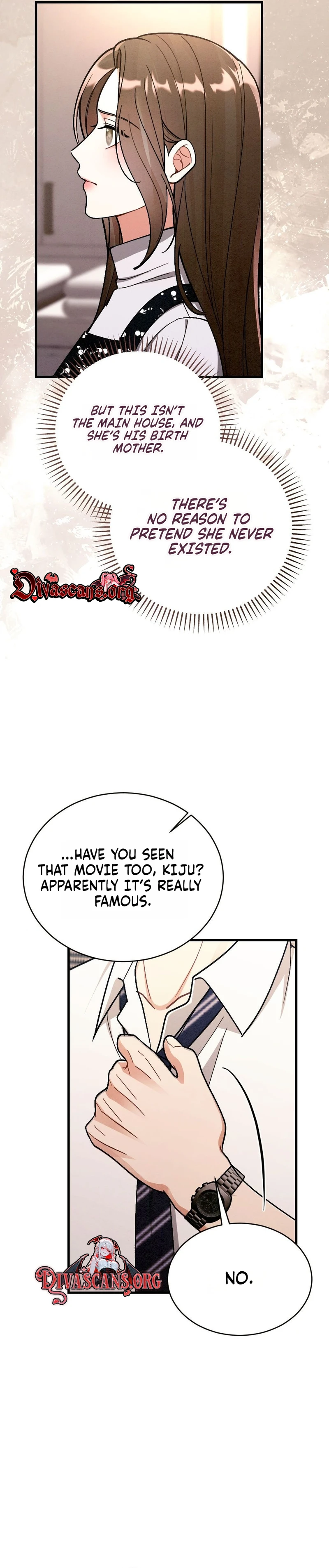 Read Missing Wife chapter 43 image 35 on Lezhin