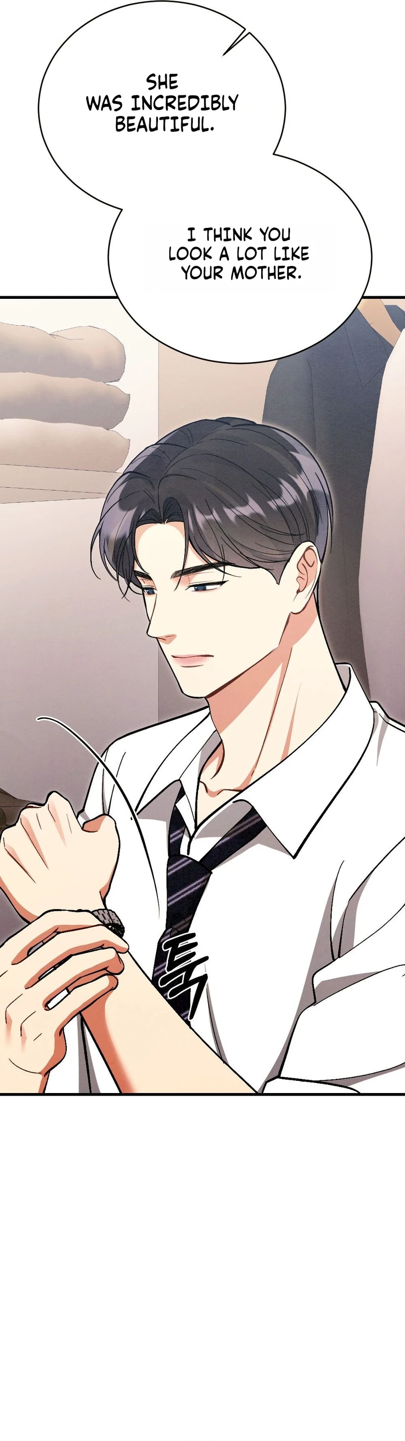 Read Missing Wife chapter 43 image 36 on Lezhin