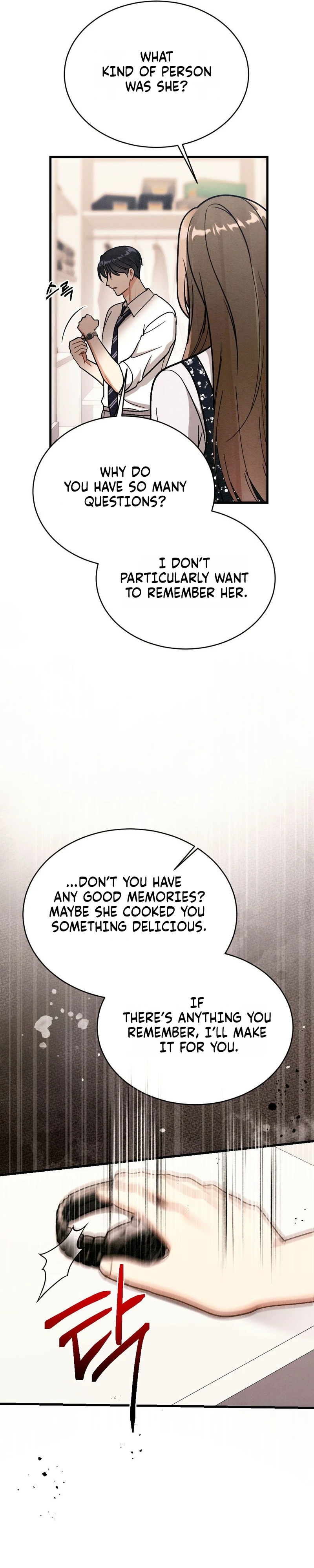 Read Missing Wife chapter 43 image 37 on Lezhin