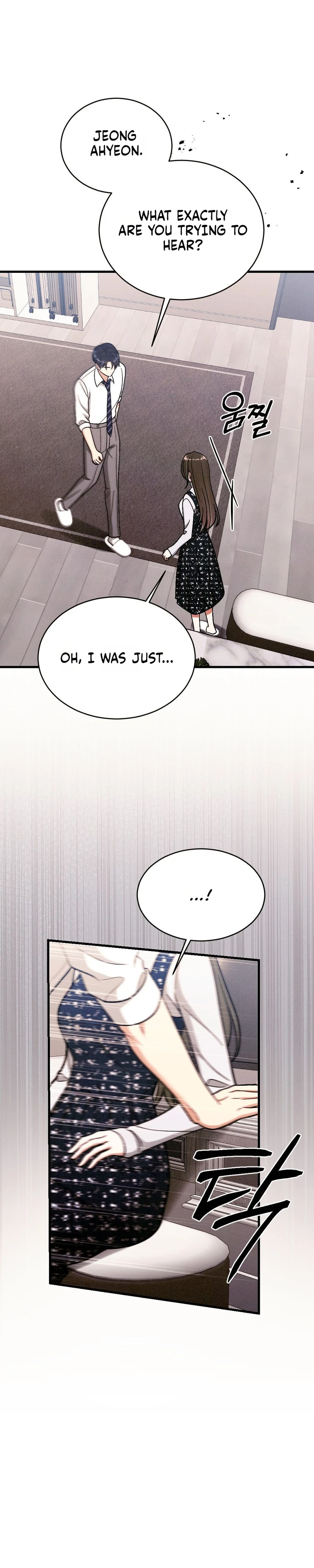 Read Missing Wife chapter 43 image 38 on Lezhin