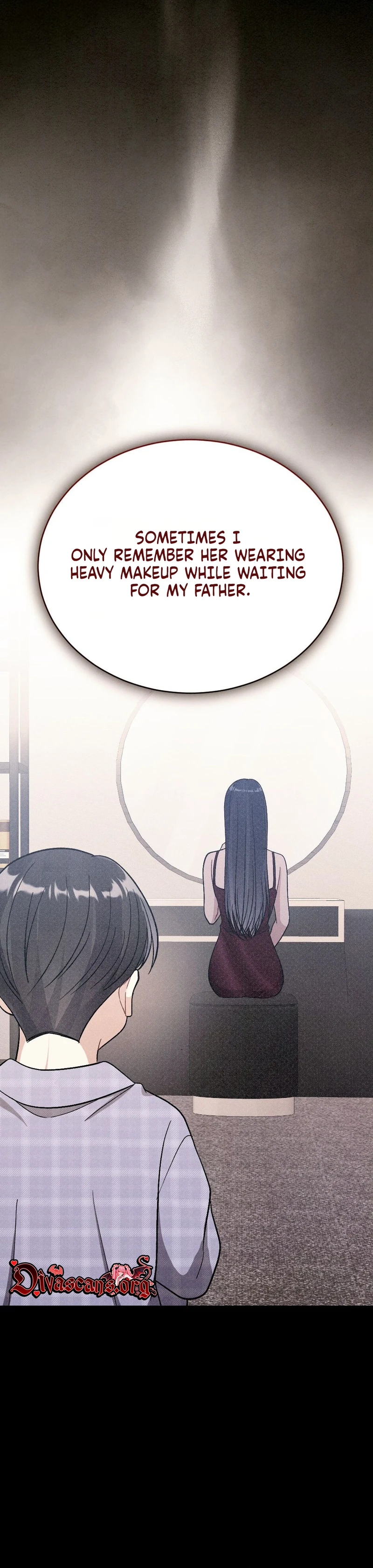 Read Missing Wife chapter 43 image 40 on Lezhin