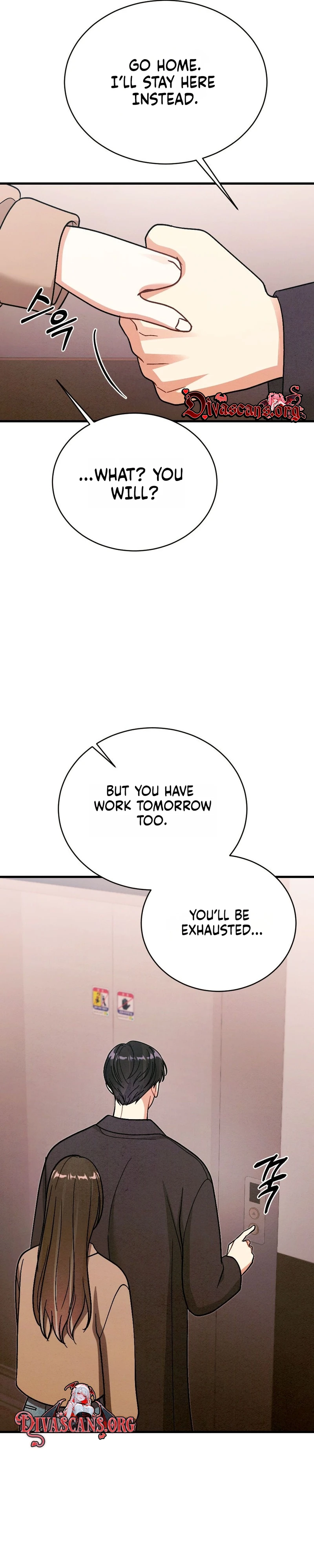 Read Missing Wife chapter 43 image 9 on Lezhin
