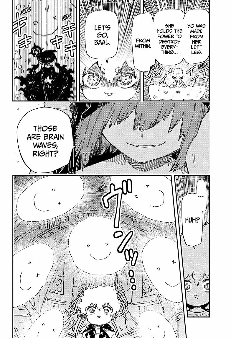 Mission: Yozakura Family Chapter 226 page 16 - 