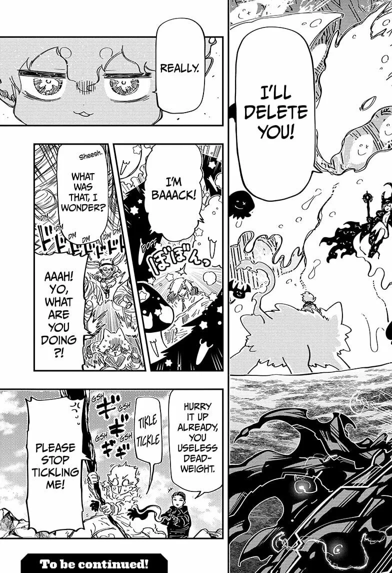 Mission: Yozakura Family Chapter 226 page 19 - 