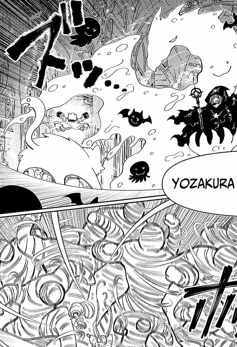 Mission: Yozakura Family Chapter 226 page 7 - 