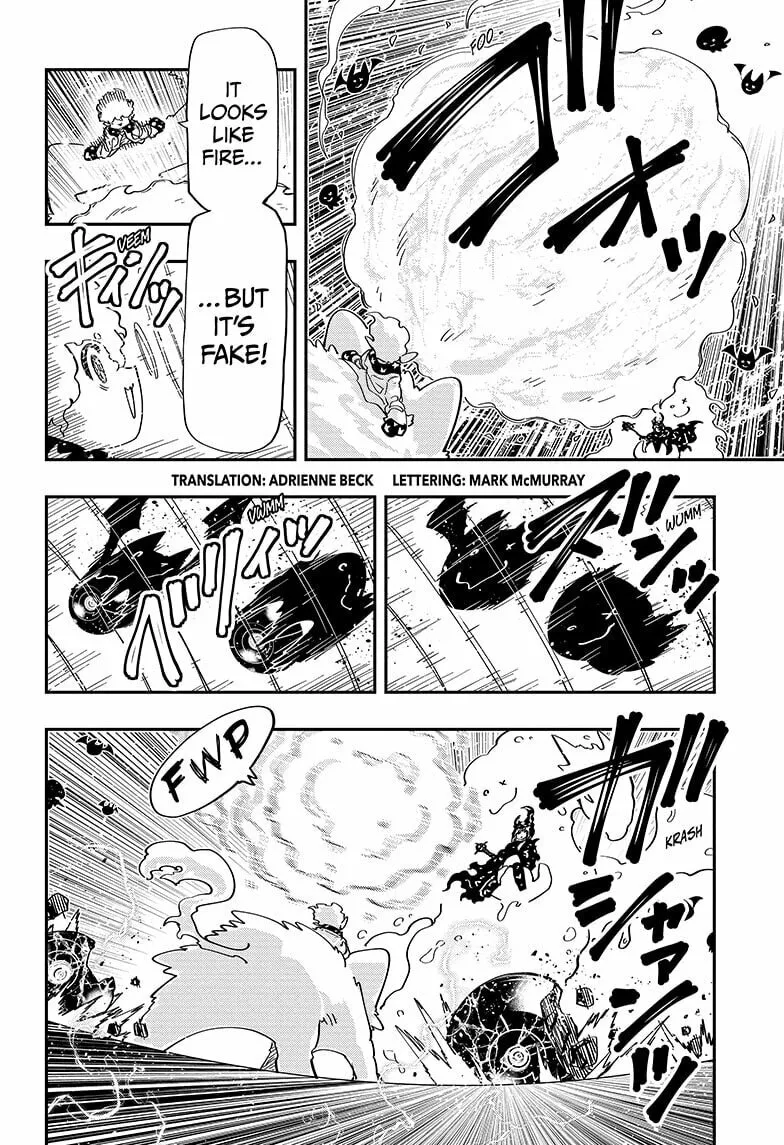 Mission: Yozakura Family Chapter 227 page 2 - 