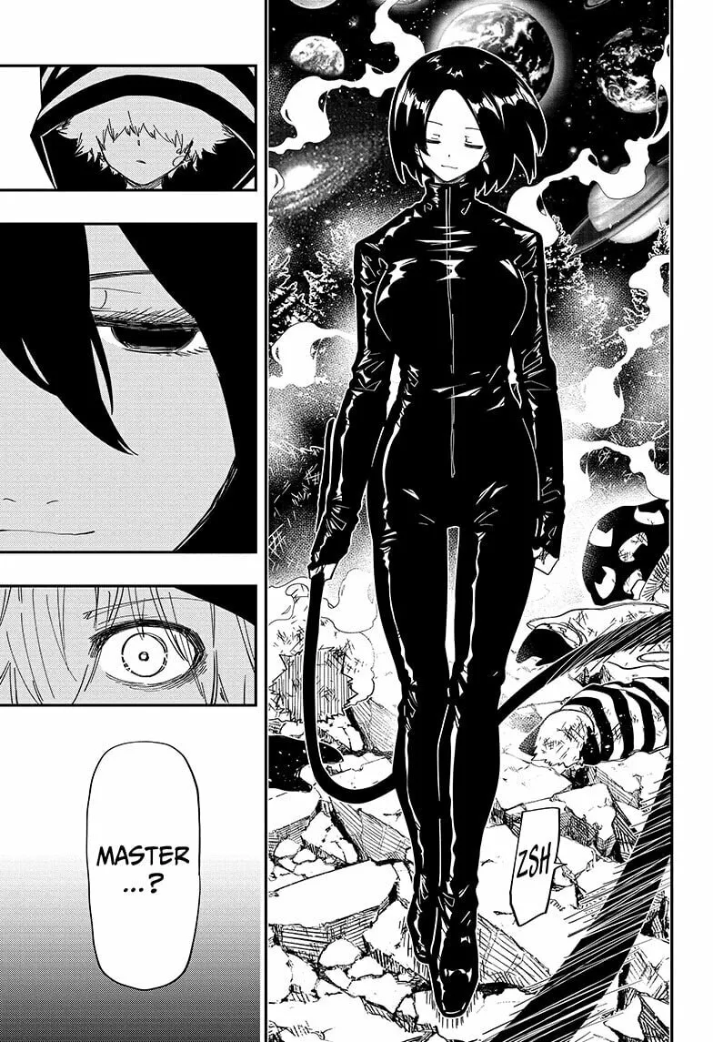 Mission: Yozakura Family Chapter 227 page 13 - 
