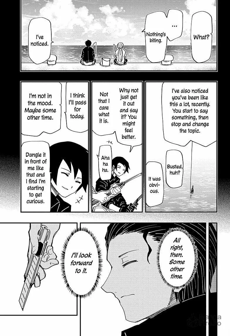 Mission: Yozakura Family Chapter 227 page 15 - 