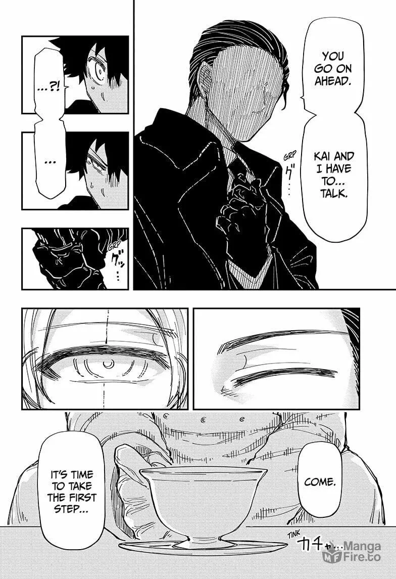 Mission: Yozakura Family Chapter 227 page 18 - 