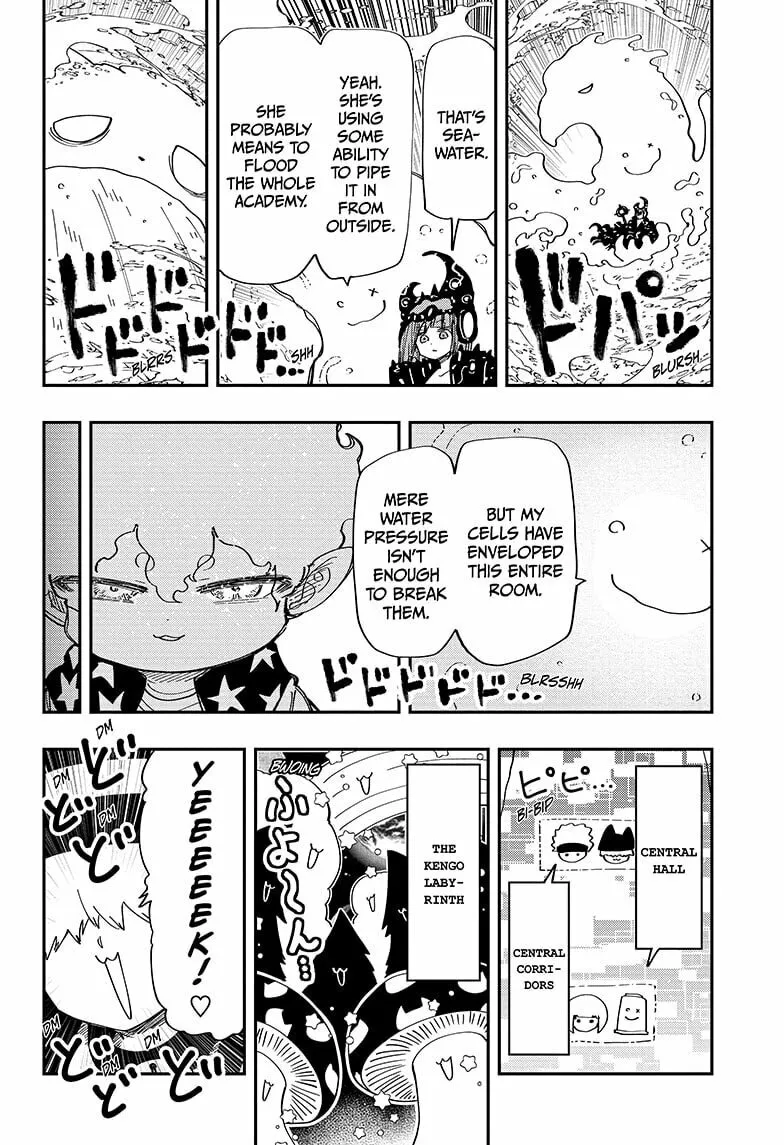 Mission: Yozakura Family Chapter 227 page 4 - 