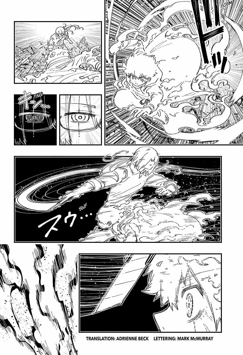 Mission: Yozakura Family Chapter 228 page 2 - 