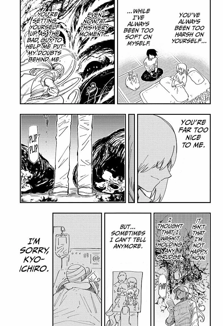 Mission: Yozakura Family Chapter 228 page 13 - 