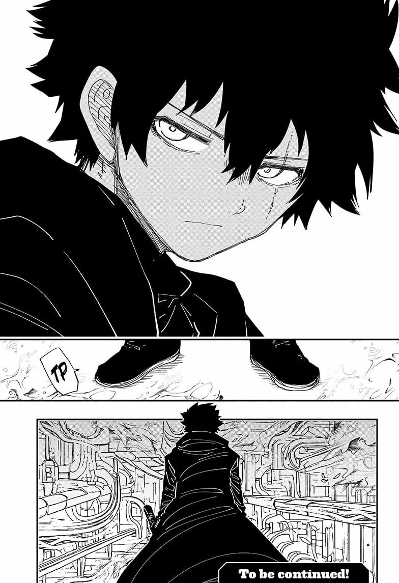 Mission: Yozakura Family Chapter 228 page 19 - 