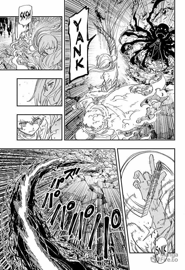Mission: Yozakura Family Chapter 228 page 3 - 