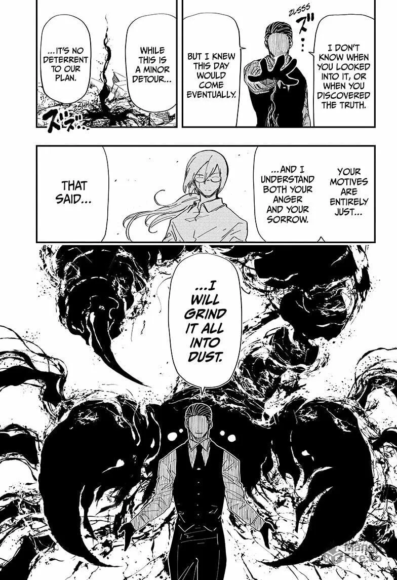 Mission: Yozakura Family Chapter 228 page 9 - 